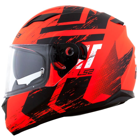 Capacete LS2 FF320 SV Stream Hunter Fosco 