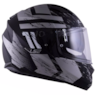 Capacete LS2 FF320 SV Stream Hunter Fosco Titanium 