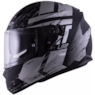 Capacete LS2 FF320 SV Stream Hunter Fosco Titanium 