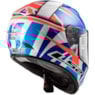 Capacete LS2 FF323 ARROW R JOHN Mcphee Replica 