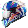 Capacete LS2 FF323 ARROW R JOHN Mcphee Replica 