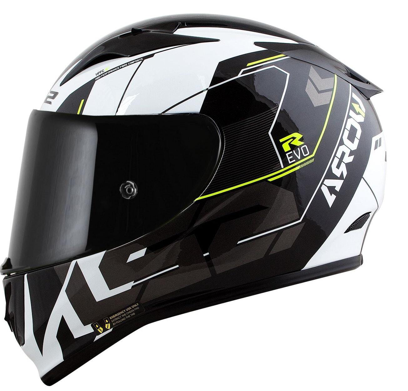 Capacete Ls2 Ff323 Arrow R Techno - Paulinho Motos