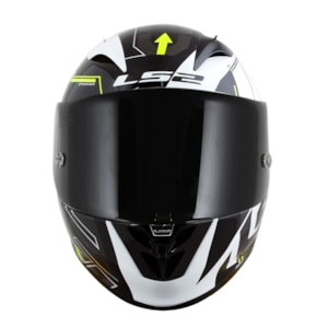 Capacete LS2 FF323 ARROW R Techno 