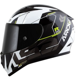 Capacete LS2 FF323 ARROW R Techno 