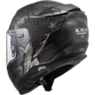 Capacete LS2 FF327 Challenger FLEX Fosco 