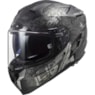 Capacete LS2 FF327 Challenger FLEX Fosco 