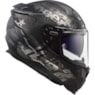 Capacete LS2 FF327 Challenger FLEX Fosco 