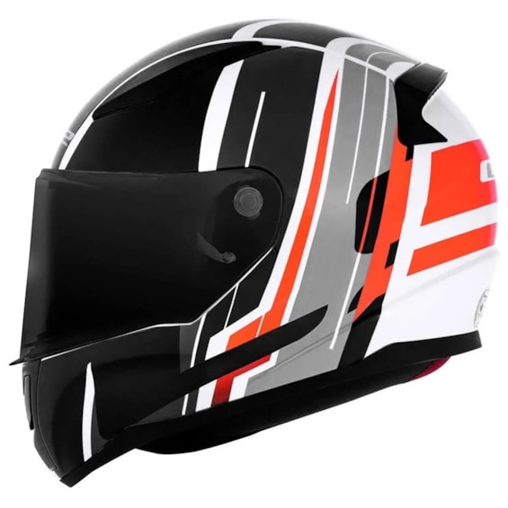 Capacete LS2 FF353 FLAG 