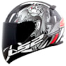 Capacete LS2 FF353 Rapid ALEX Barros Fosco 