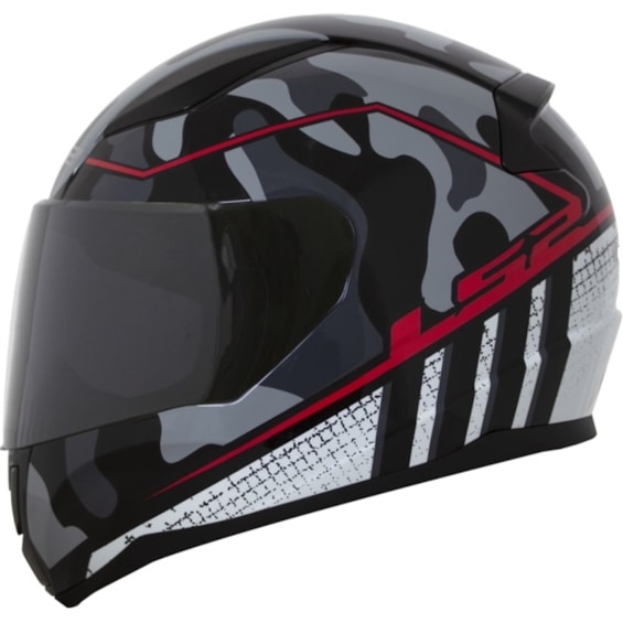 Capacete LS2 FF353 Rapid Bravado 
