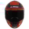 Capacete LS2 FF353 Rapid Cromo Fosco 