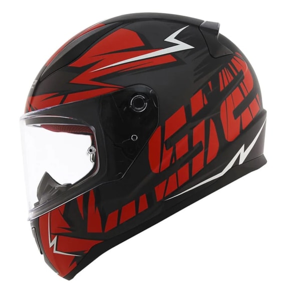 Capacete LS2 FF353 Rapid Cromo Fosco 