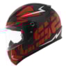 Capacete LS2 FF353 Rapid Cromo Fosco 