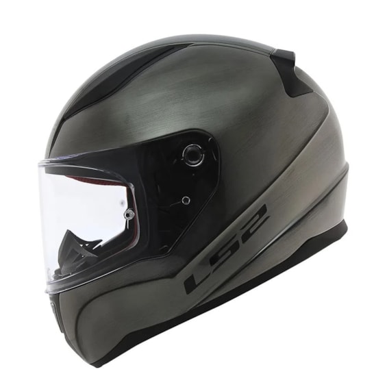 Capacete LS2 FF353 Rapid Jeans Titanium 