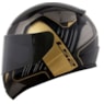 Capacete LS2 FF353 Rapid Medal GOLD 