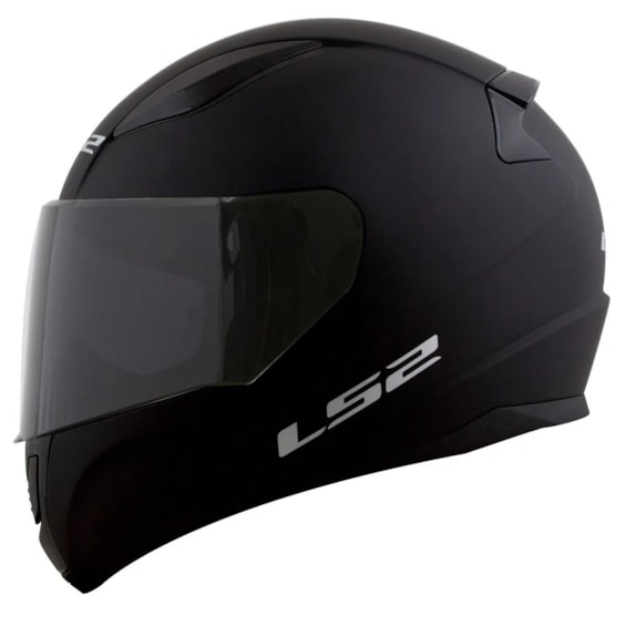 Capacete LS2 FF353 Rapid Mono Fosco 