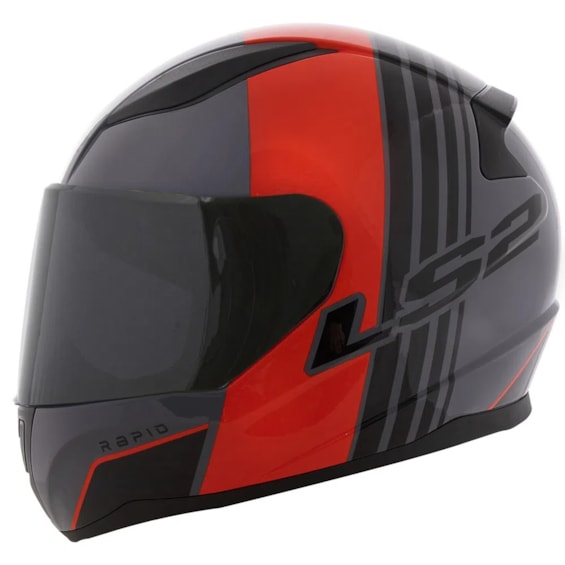 Capacete LS2 FF353 Rapid Multiply 