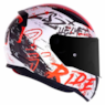 Capacete LS2 FF353 Rapid Naughty 