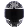 Capacete LS2 FF353 Rapid SPY 