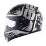 Capacete LS2 FF353 Rapid SPY 
