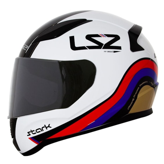 Capacete LS2 FF353 Rapid STARK 