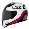 Capacete LS2 FF353 Rapid STARK 