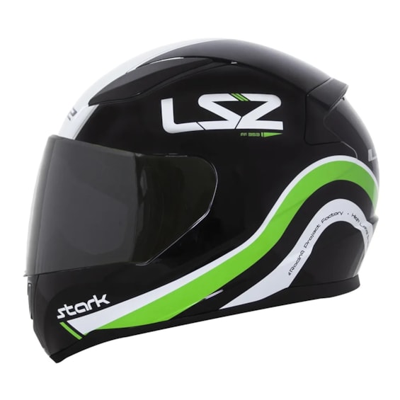 Capacete LS2 FF353 Rapid STARK 