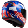 Capacete LS2 FF353 Rapid Stratus 