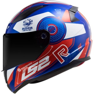 Capacete LS2 FF353 Rapid Stratus 