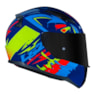 Capacete LS2 FF353 Rapid Tagline 