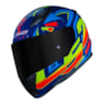 Capacete LS2 FF353 Rapid Tagline 