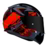 CAPACETE LS2 FF353 RAPID TAGLINE