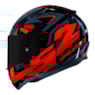 CAPACETE LS2 FF353 RAPID TAGLINE