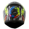 Capacete LS2 FF353 Rapid TECH 