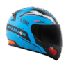 Capacete LS2 FF353 Rapid Thunder Fosco 