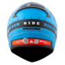 Capacete LS2 FF353 Rapid Thunder Fosco 