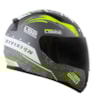Capacete LS2 FF353 Rapid Thunder Fosco 