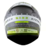 Capacete LS2 FF353 Rapid Thunder Fosco 