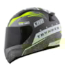 Capacete LS2 FF353 Rapid Thunder Fosco 