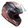 Capacete LS2 FF353 Rapid Xtreet Fosco 