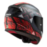 Capacete LS2 FF353 Rapid Xtreet Fosco 