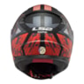 Capacete LS2 FF353 Rapid Xtreet Fosco 