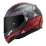 Capacete LS2 FF353 Rapid Xtreet Fosco 