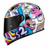 Capacete LS2 FF358 Bubble 