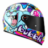 Capacete LS2 FF358 Bubble 