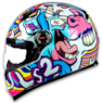 Capacete LS2 FF358 Bubble 