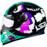 Capacete LS2 FF358 Bullet 
