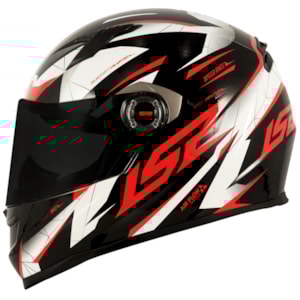 Capacete LS2 FF358 Draze 