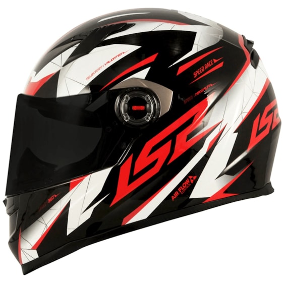 Capacete LS2 FF358 Draze 