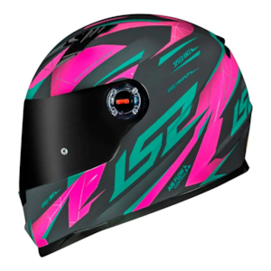 CAPACETE LS2 FF358 DRAZE